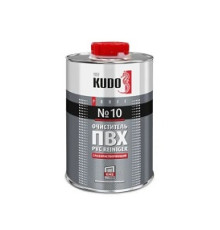 Очиститель д/ПВХ KUDO PVS REINIGER №10 1000мл
