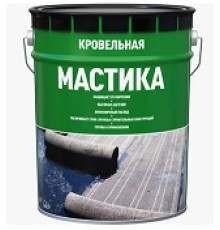 Мастика битумная кровельная 19кг 