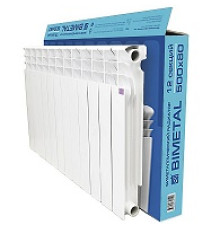 Радиатор Bimetal STI 500/80 12 сек