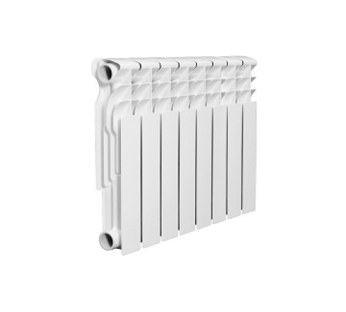 Радиатор VALFEX SIMPLE L биметалл 500/100, 8 сек — Новобаза в Новомосковске