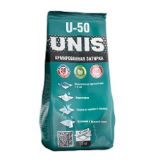 Затирка ЮНИС U-50 белый 1,5кг