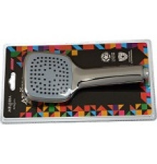Душевая лейка Melodia LUXE 95х95мм МКР26111BLng