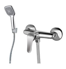 Смеситель душ MELODIA Moderno картридж д.35мм MDV35150