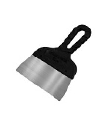 Шпатель Black Edition 400мм пласт. ручка DECOR