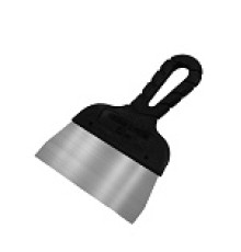 Шпатель Black Edition 450мм пласт. ручка DECOR