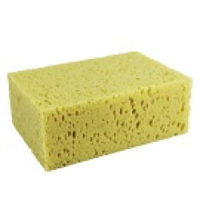 Губка Decor крупнопористый поролон 160х110х60мм