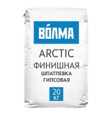Смесь сухая шпатлевочная на гипсовом вяжущем 
