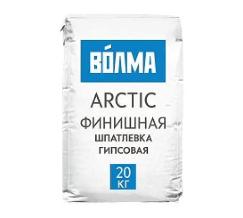 Смесь сухая шпатлевочная на гипсовом вяжущем 