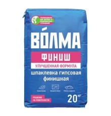 Шпатлевка гипсовая финишная 