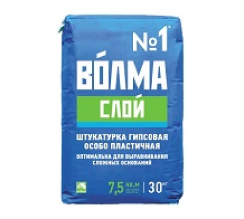 Штукатурка гипсовая 