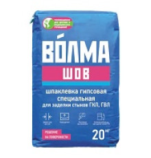 Шпатлевка гипсовая 