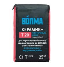 Клей для плитки 