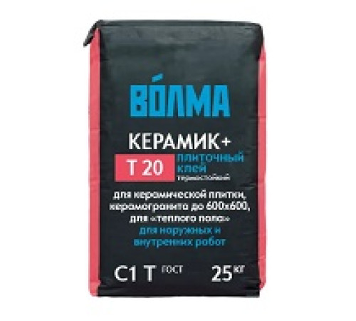 Клей для плитки 