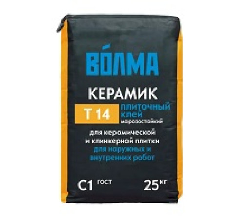 Клей для плитки 
