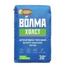 Штукатурка гипсовая 
