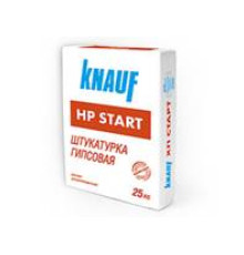 Штукатурка гипсовая КНАУФ НР - СТАРТ 25 кг