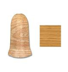 Угол наружный с держателем T.plast 063 дуб золотой