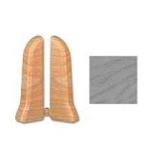 Заглушка левая T.plast 036 дуб серый