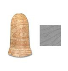 Угол наружный с держателем T.plast 036 дуб серый