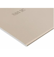 ГКЛ-А-УК КНАУФ (стандарт) 1500х600х12,5 мм (0,9 м2)