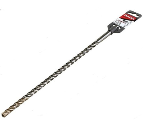 Бур Makita SDS-plus d-16287 16х460 — Новобаза в Новомосковске
