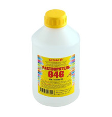 Растворитель 646 1л ЯСХИМ