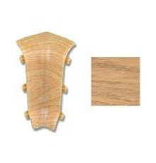Угол внутренний T.plast 058 ясень натур