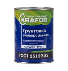 Грунт - эмаль по ржавчине 1,9 кг кр.-кор. 