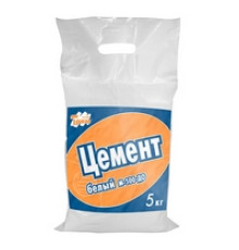 Цемент М-500 Д0 5кг серый