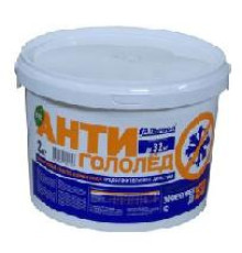 Антигололед быстрого действия 5кг 