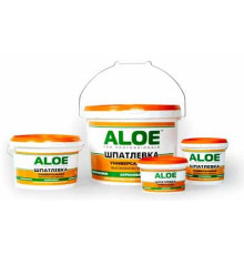 Шпатлевка акриловая ALOE 0,9 кг