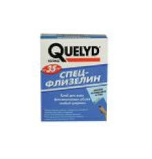 Клей для обоев Quelyd спец-флизелин 300г
