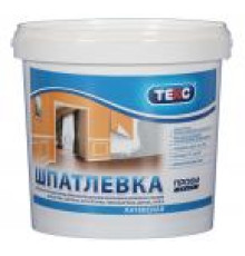 Шпатлевка латексная ПРОФИ ТЕКС 16 кг