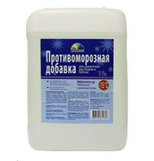 Антиморозная добавка 5 л 
