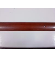Порог ПС-04-1 вишня 0,9м Н=30мм