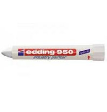 Маркер д/пром. граф. EDDING Е-950/49 белый 10мм