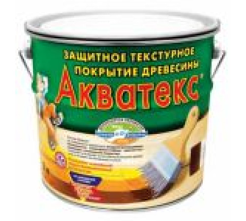 Акватекс орех 3 л — Новобаза в Новомосковске
