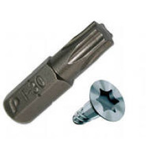 Бита усил. Torx WP 30х25мм