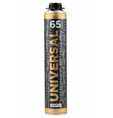 Пена монтажная PROFFLEX PRO UNIVERSAL 65 всесезон