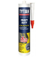 Жидкие гвозди TYTAN HEAVY DUTY Сверхсильный 310мл