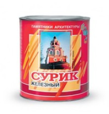 Олеколор МА-15 Сурик железный 6кг
