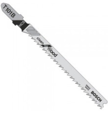 Пилка для лобзика BOSCH T101B дер
