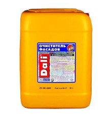 Очиститель фасадов DALI 10л