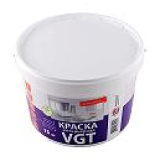 Краска ВД-АК-2180 интерьерная белоснежн VGT 15кг
