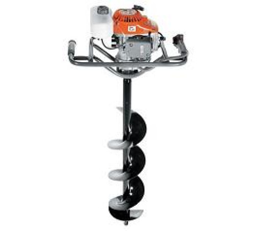 Бензобур Oleo-Mac MTL-51 — Новобаза в Новомосковске