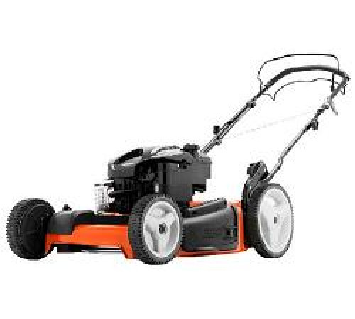 Газонокосилка HUSQVARNA LB155S B&S650. 55см самоход 9612100-27 — Новобаза в Новомосковске