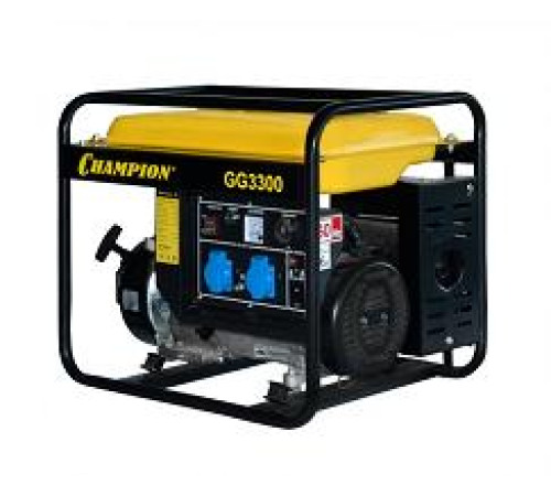 Генератор CHAMPION GG3300 — Новобаза в Новомосковске