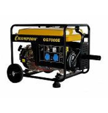 Генератор CHAMPION GG7000E