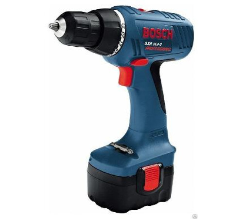 Акк. дрель-шуруповерт Bosch GSR 14,4-2 V BD — Новобаза в Новомосковске