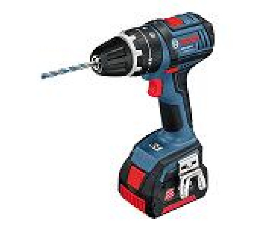 Акк.ударная дрель-шуруповерт Bosch GSB  18 V-L — Новобаза в Новомосковске
